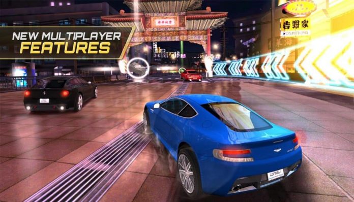 Asphalt 9 Legends Apk + OBB Data