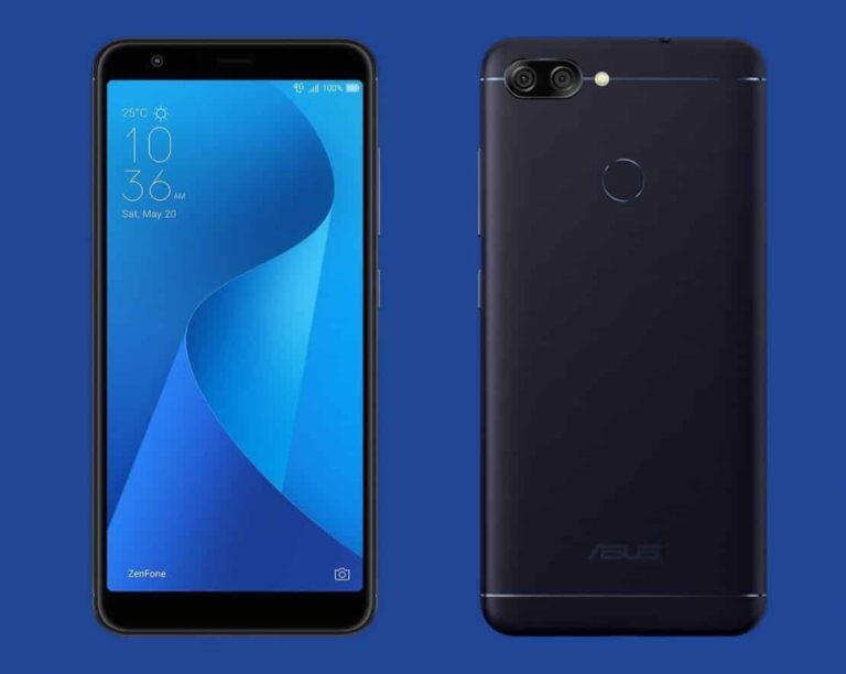 Asus Zenfone Max M1 specs