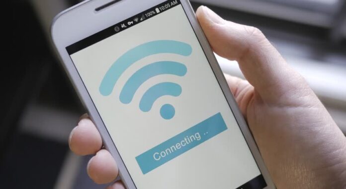 Authentication Error Wifi