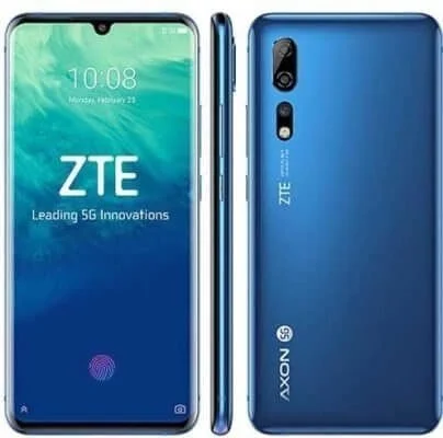 ZTE Axon 10 Pro 5G