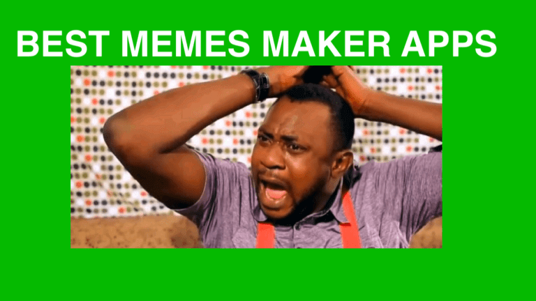 BEST MEMES MAKER APPS