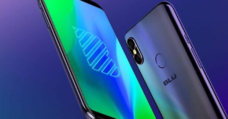 BLU Studio Mega 2018 Specs, Features and Price