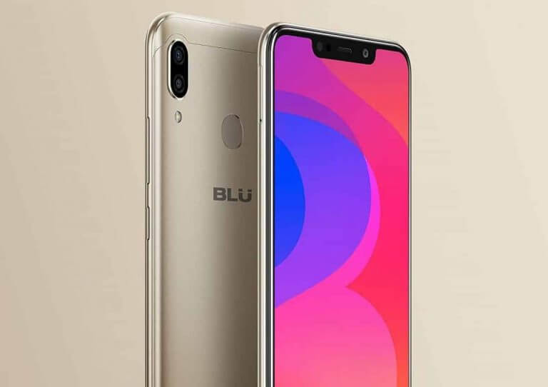 BLU VIVO XL4 specs