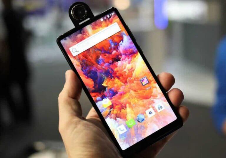 BLUBOO S2 with Rotating Rear Camera is now official