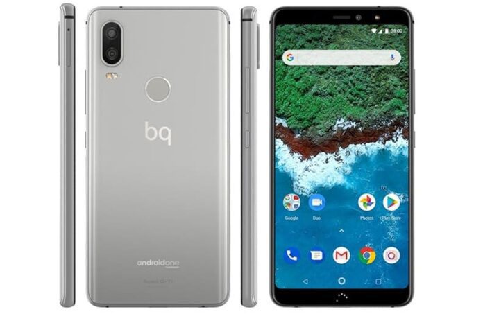 BQ Aquaris X specs