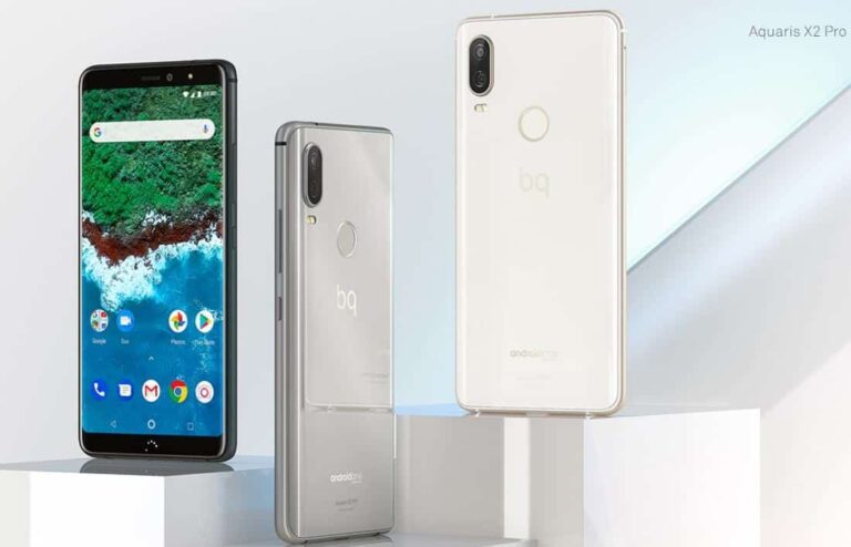 BQ Aquaris X2 Pro specs