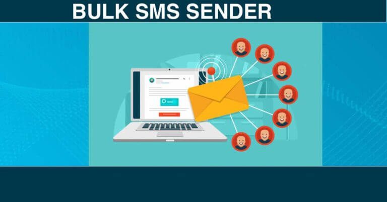 BULK SMS SENDER