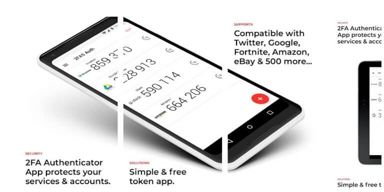 2FA Authenticator (2FAS)