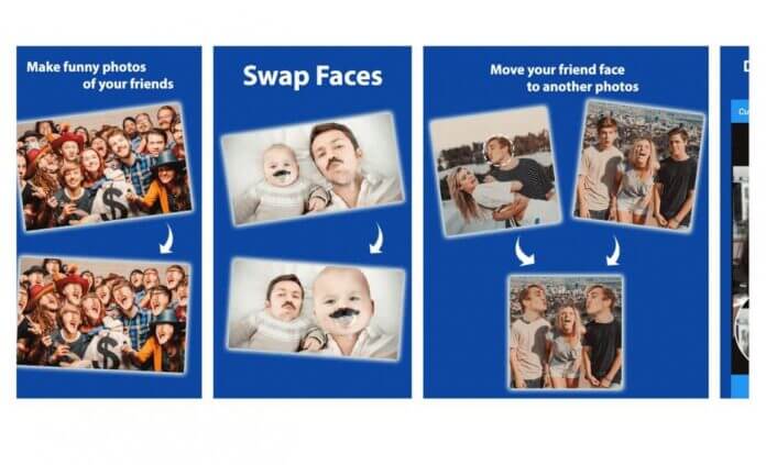 Best Face Swap Apps-Cupace