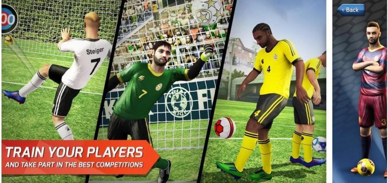 Best Football Games Offline for Android