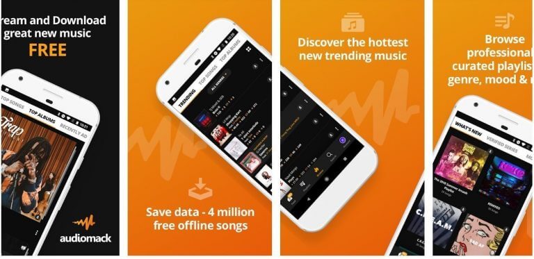 Best Free Offline Music Apps for Android
