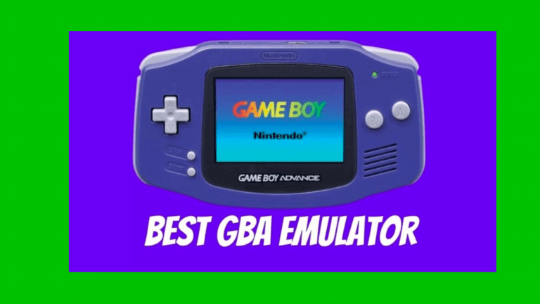 Best GBA emulator