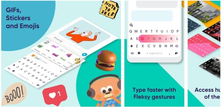 Best Keyboard apps for Android