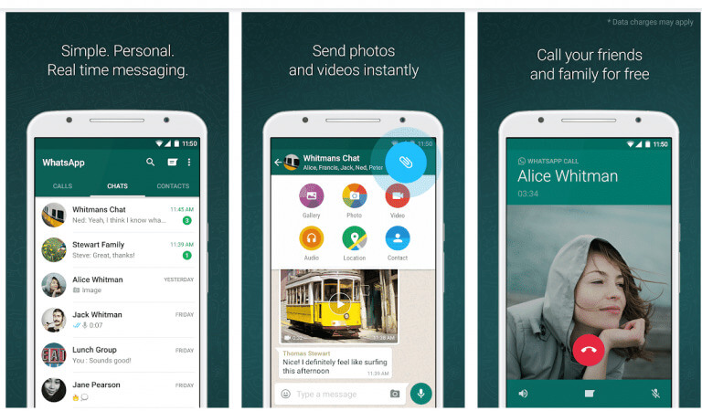 Best Messaging apps for Android