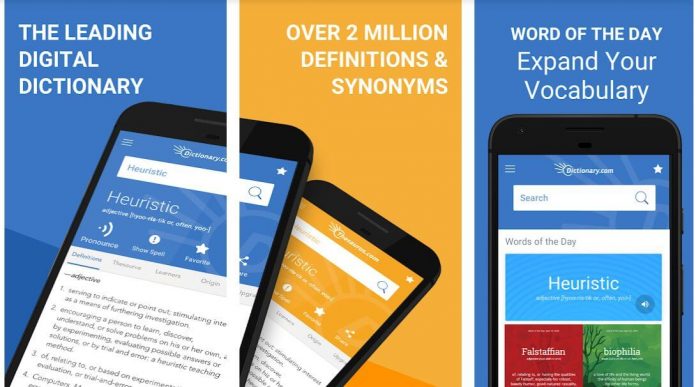 Best Offline Dictionary apps