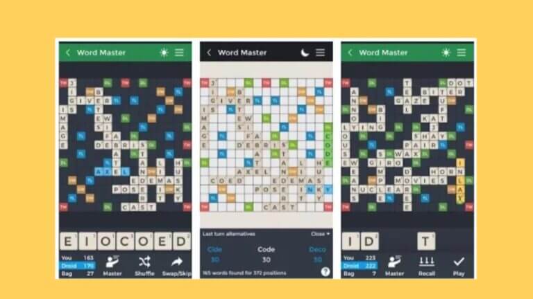 Best Offline Scrabble Games for Android