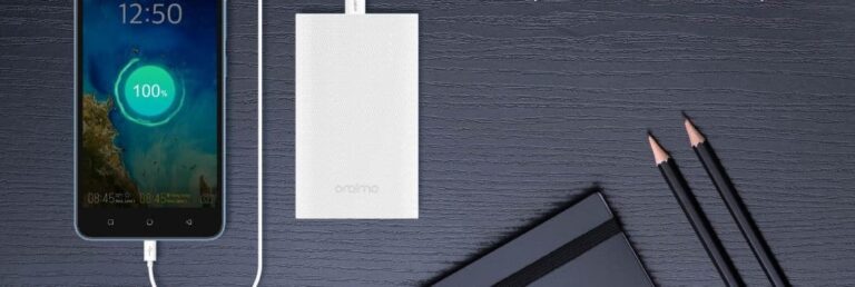 Best Oraimo power Bank