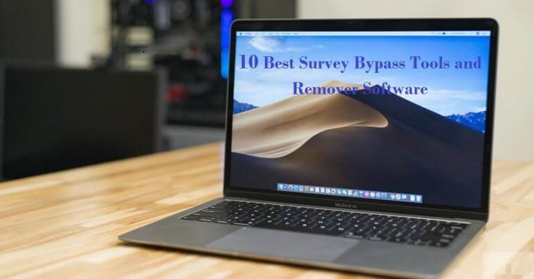 Best Survey Bypass Tools and Remover Software