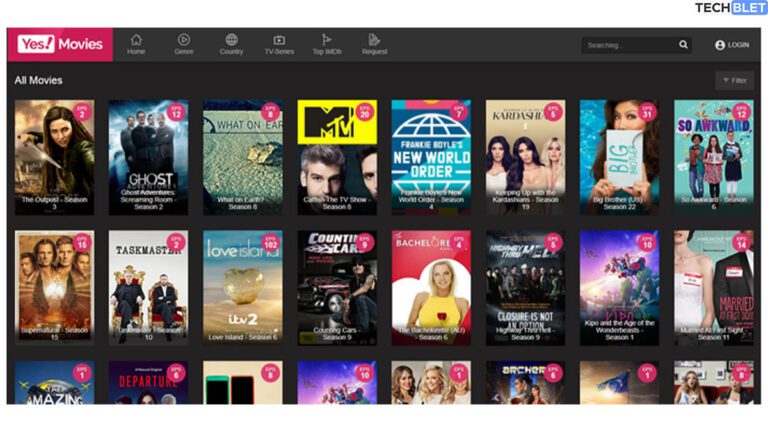 Best Websites to Download Series for Free