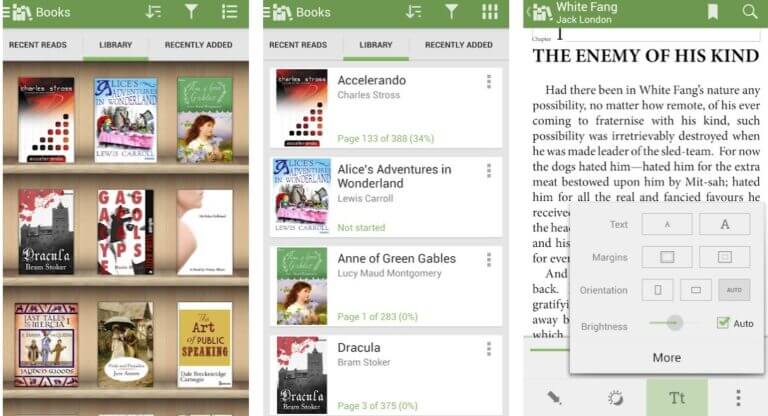 10 Best eBook Reader Apps on Android and iOS