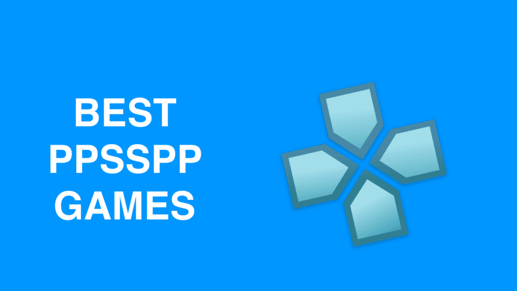 Best ppsspp games