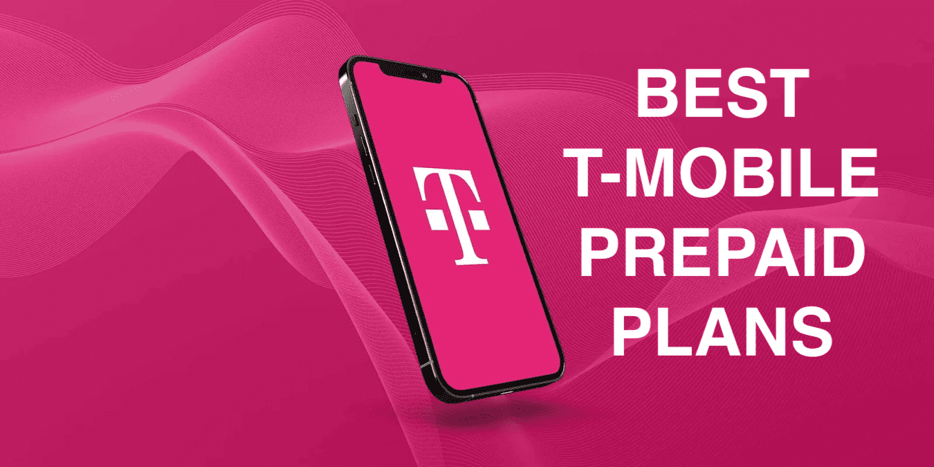 Best t-mobile prepaid plans