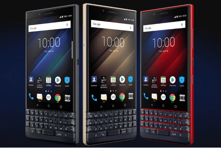 BlackBerry KEY2 LE