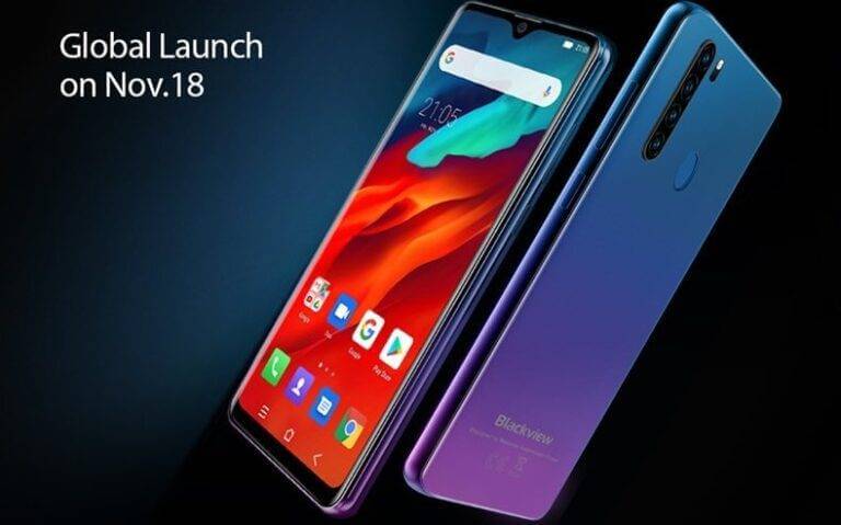 Blackview A80 Pro image