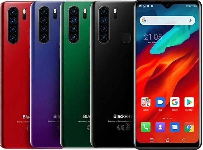 Blackview A80 Pro
