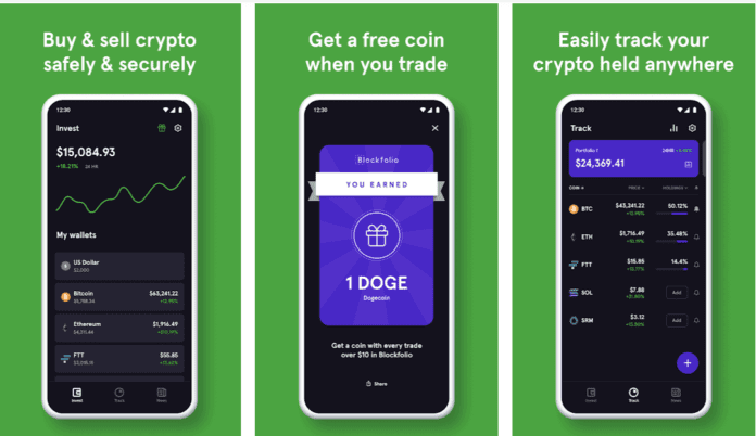 Blockfolio