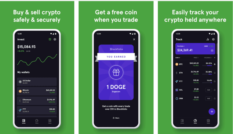 Blockfolio
