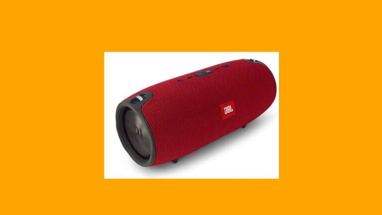 Bluetooth speakers