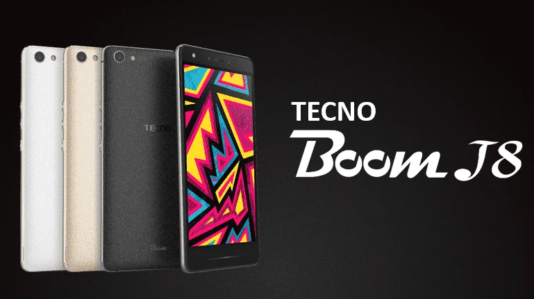 Tecno Boom J8 review and price in Nigeria