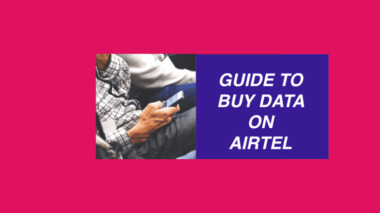 Buy Data on Airtel
