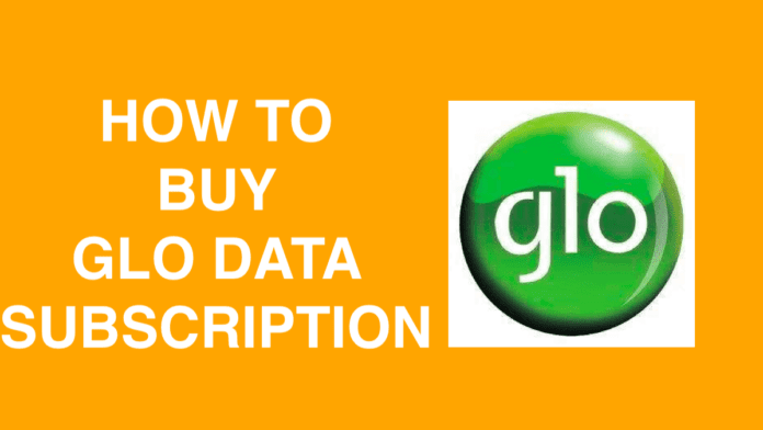 Buy glo data