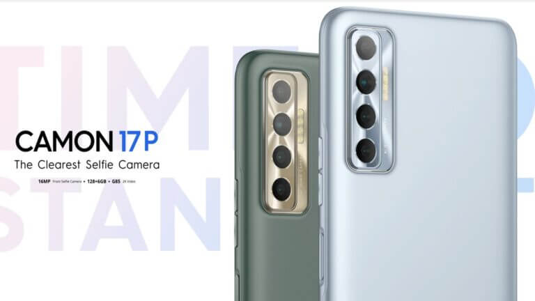 CAMON17 Series