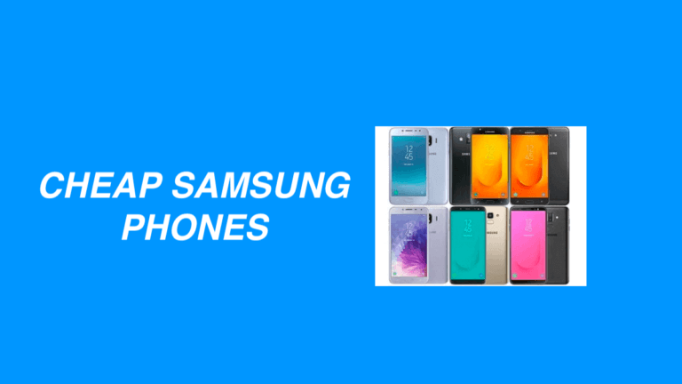 CHEAP SAMSUNG PHONES