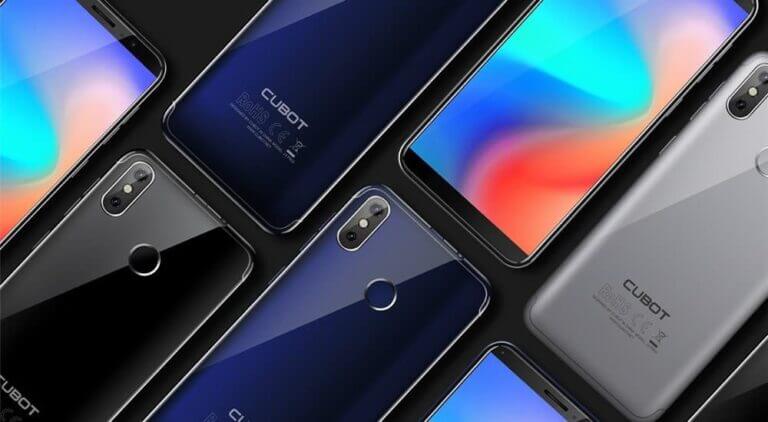 CUBOT J3 PRO DESIGN