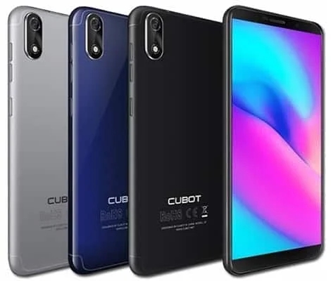 CUBOT J3