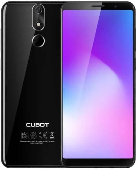 CUBOT POWER