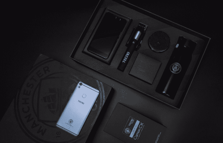 Camon CX Limited edition