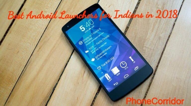 Best Android Launchers for Indians