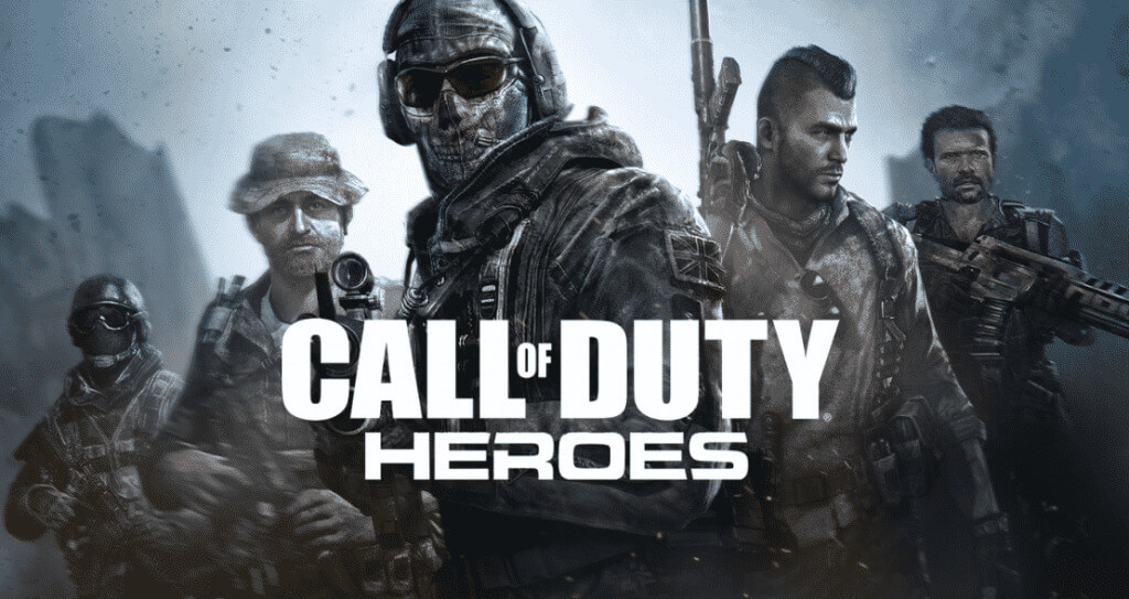 Call of Duty Heroes APK Mod