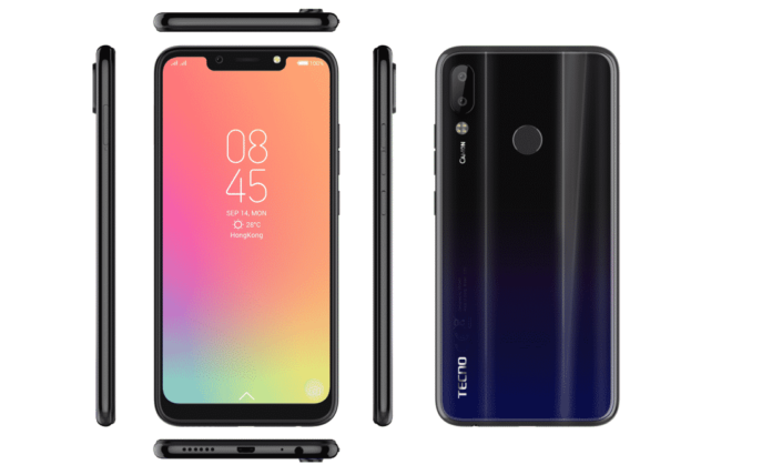 TECNO Camon 11 Pro