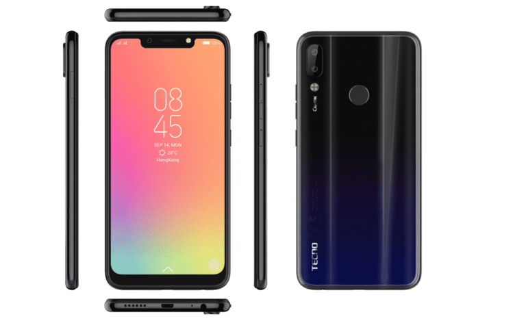 TECNO Camon 11 Pro