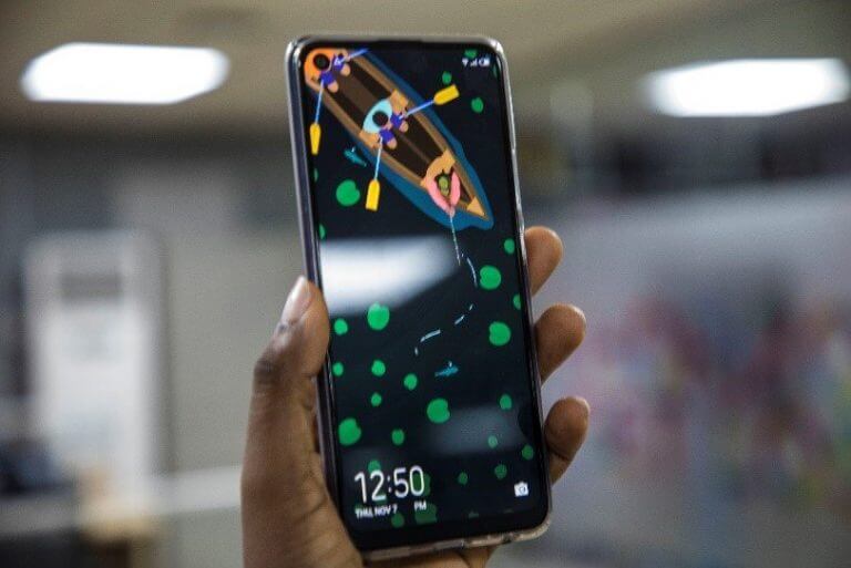 CAMON 12 AIR IS EXACTLY WHAT YOU NEED FOR THE FESTIVE SEASON