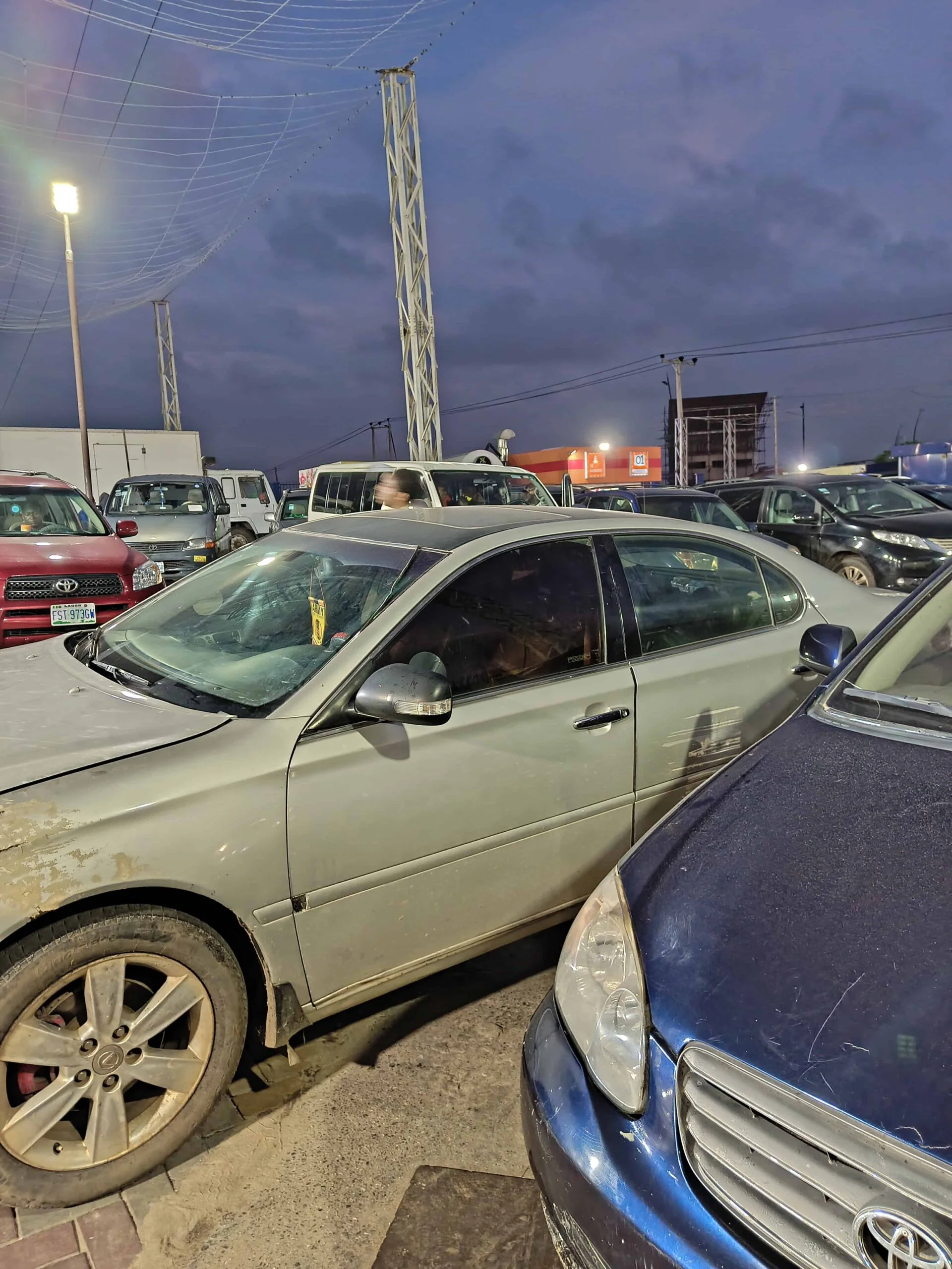 Camon 19 super night mode