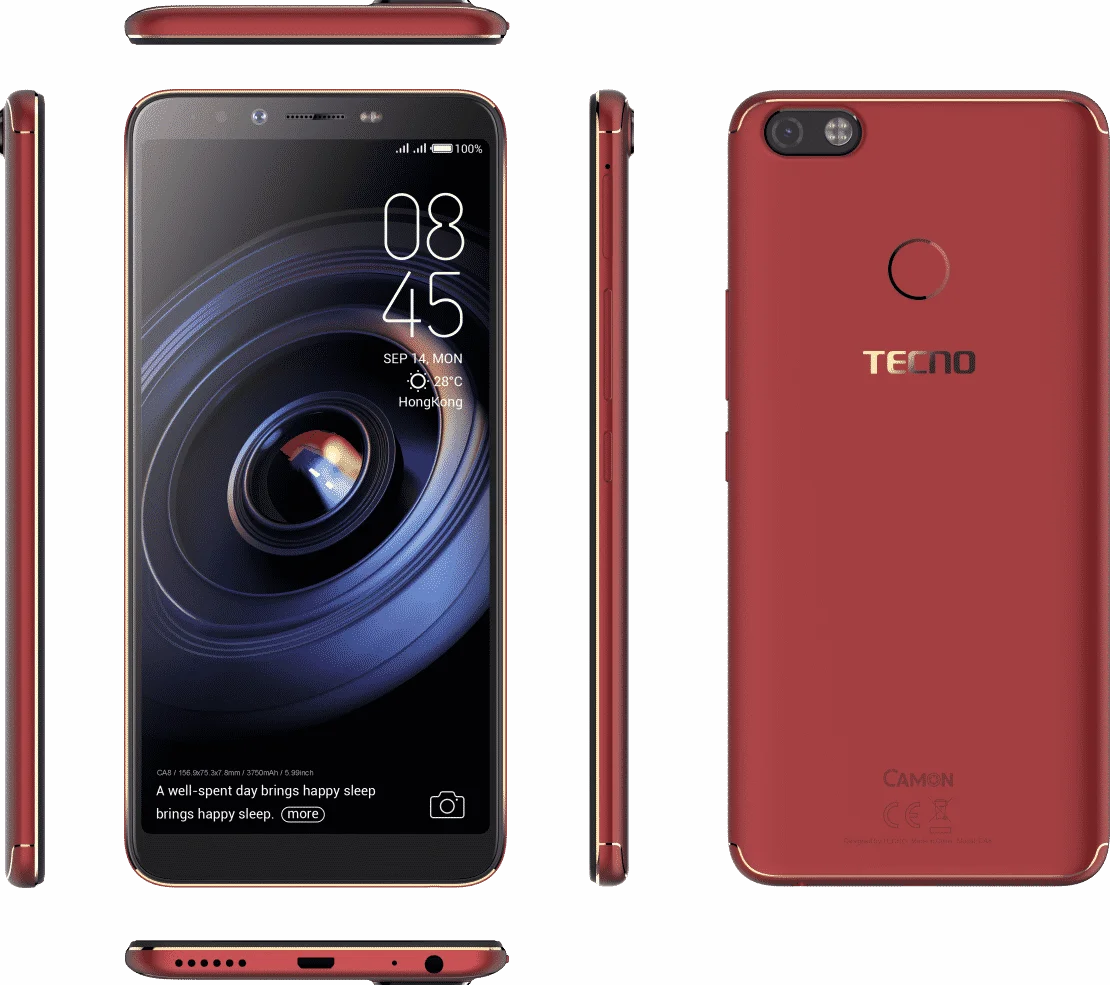 TECNO Camon X Pro vs Infinix Hot S3 Pro