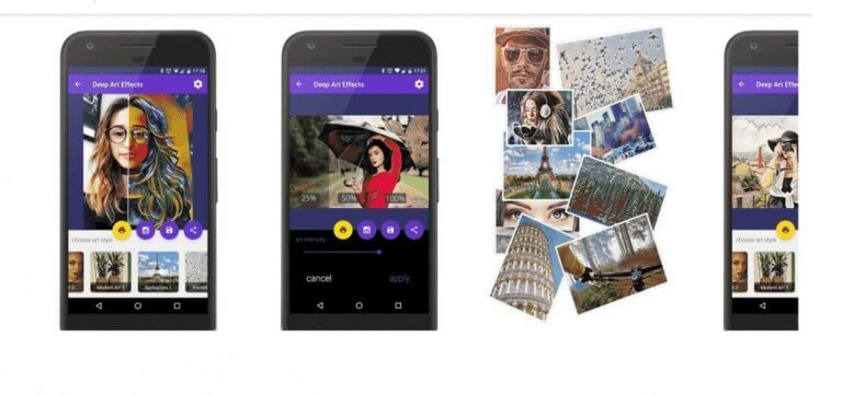 Cartoon Photo Filters - CoolArt