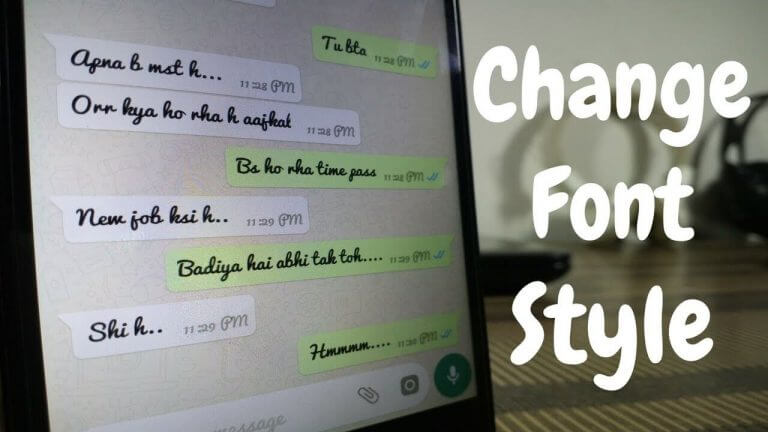 Best Font Style Changers for Android